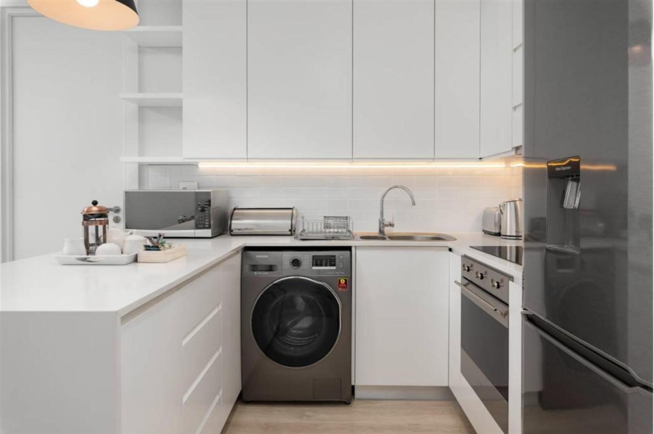 Apartamento Neighbourgood Napier Ciudad del Cabo Exterior foto